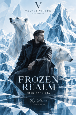 FROZEN REALM - MIỀN BĂNG GIÁ | Nước Hoa Lấy Cảm Hứng Từ Đế Chế Viking Huyền Thọai | Velvet Virtue -  Art Scents