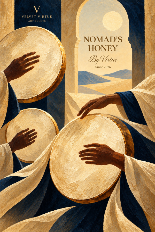 NOMAD'S HONEY - MẬT DU MỤC | Nước Hoa Lấy Cảm Hứng Từ Những Hành Trình Caravan | Velvet Virtue -  Art Scents