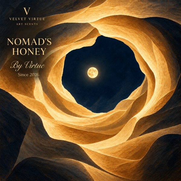 NOMAD'S HONEY - MẬT DU MỤC | Nước Hoa Lấy Cảm Hứng Từ Những Hành Trình Caravan | Velvet Virtue -  Art Scents