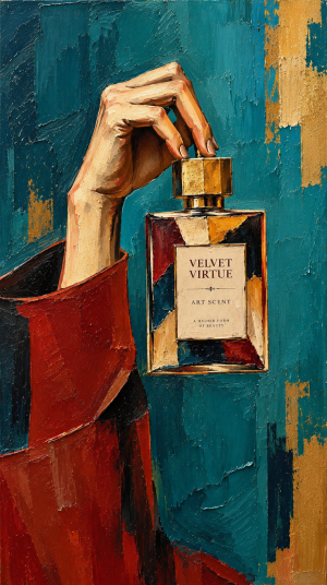 5 CM/S | Nước Hoa Lấy Cảm Hứng Từ 5 Centimeters per Second, Shinkai Makot | Velvet Virtue - Art Scents