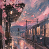 5 CM/S | Nước Hoa Lấy Cảm Hứng Từ 5 Centimeters per Second, Shinkai Makot | Velvet Virtue - Art Scents