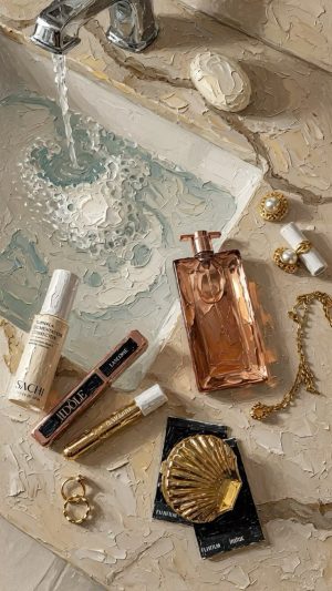 5 CM/S | Nước Hoa Lấy Cảm Hứng Từ 5 Centimeters per Second, Shinkai Makot | Velvet Virtue - Art Scents